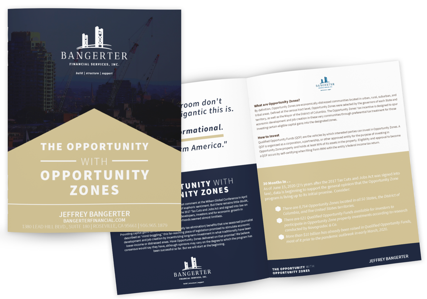 The Opportunity with Opportunity Zones Downloadable eBook