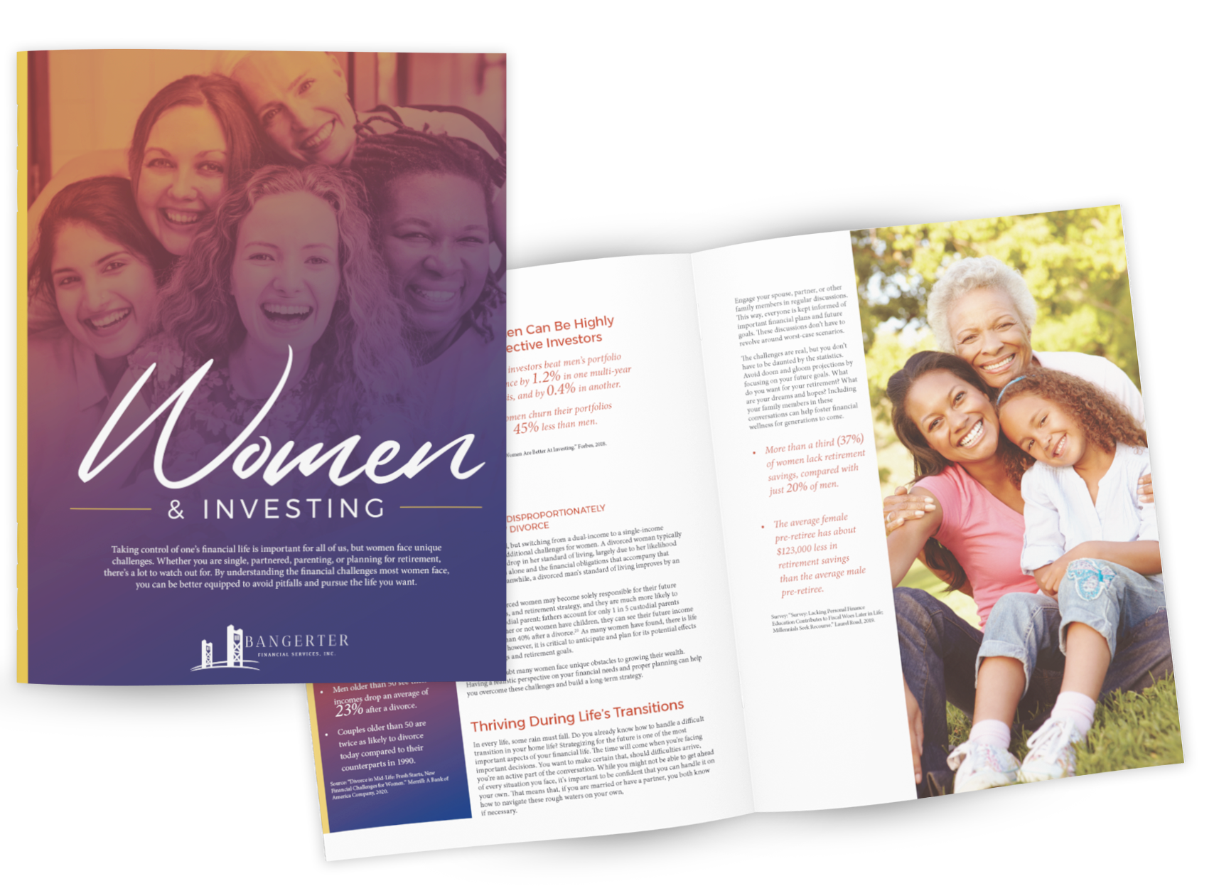 Women and Investing Downloadable Guide