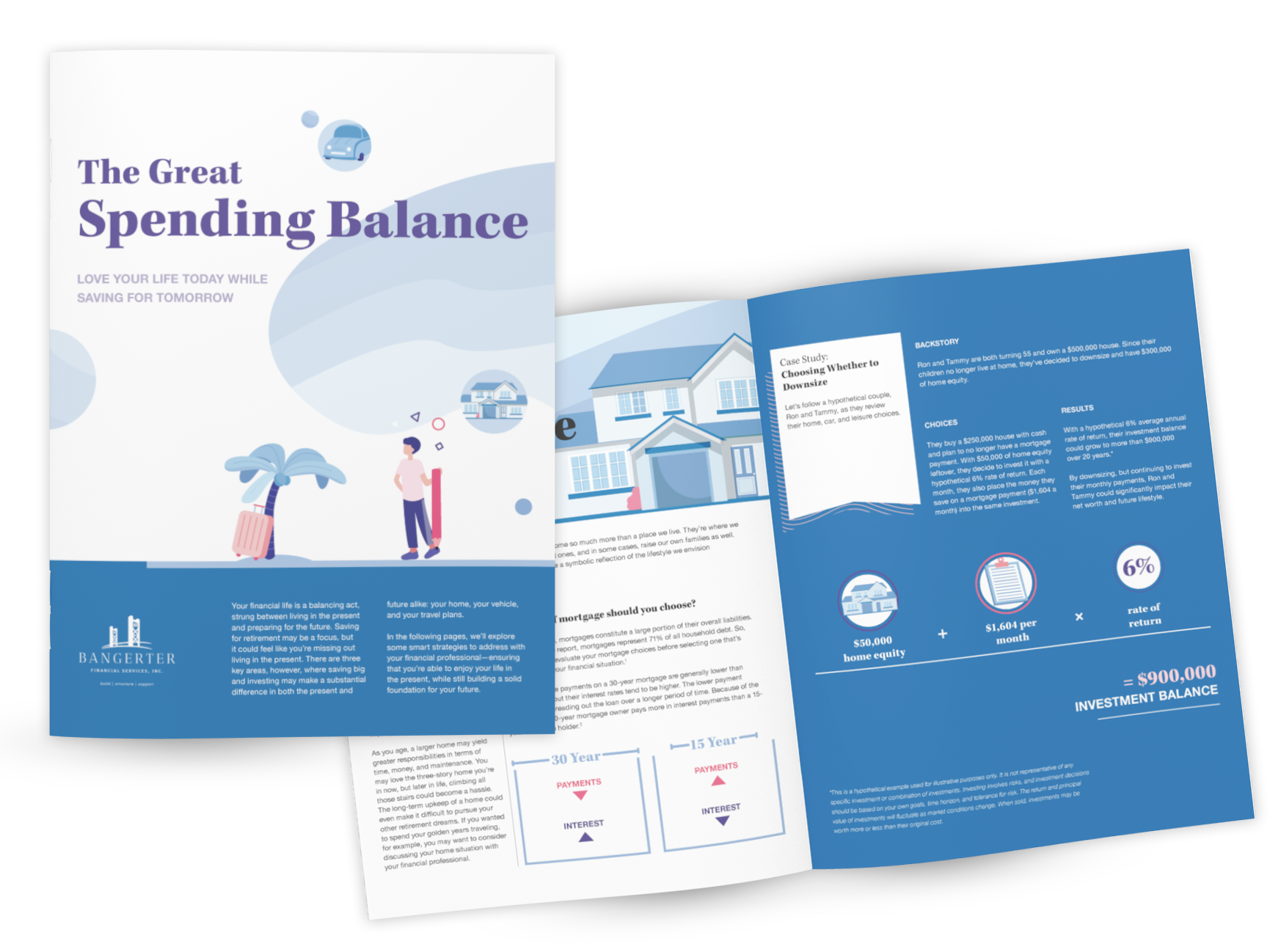 The Great Spending Balance Informational Guide