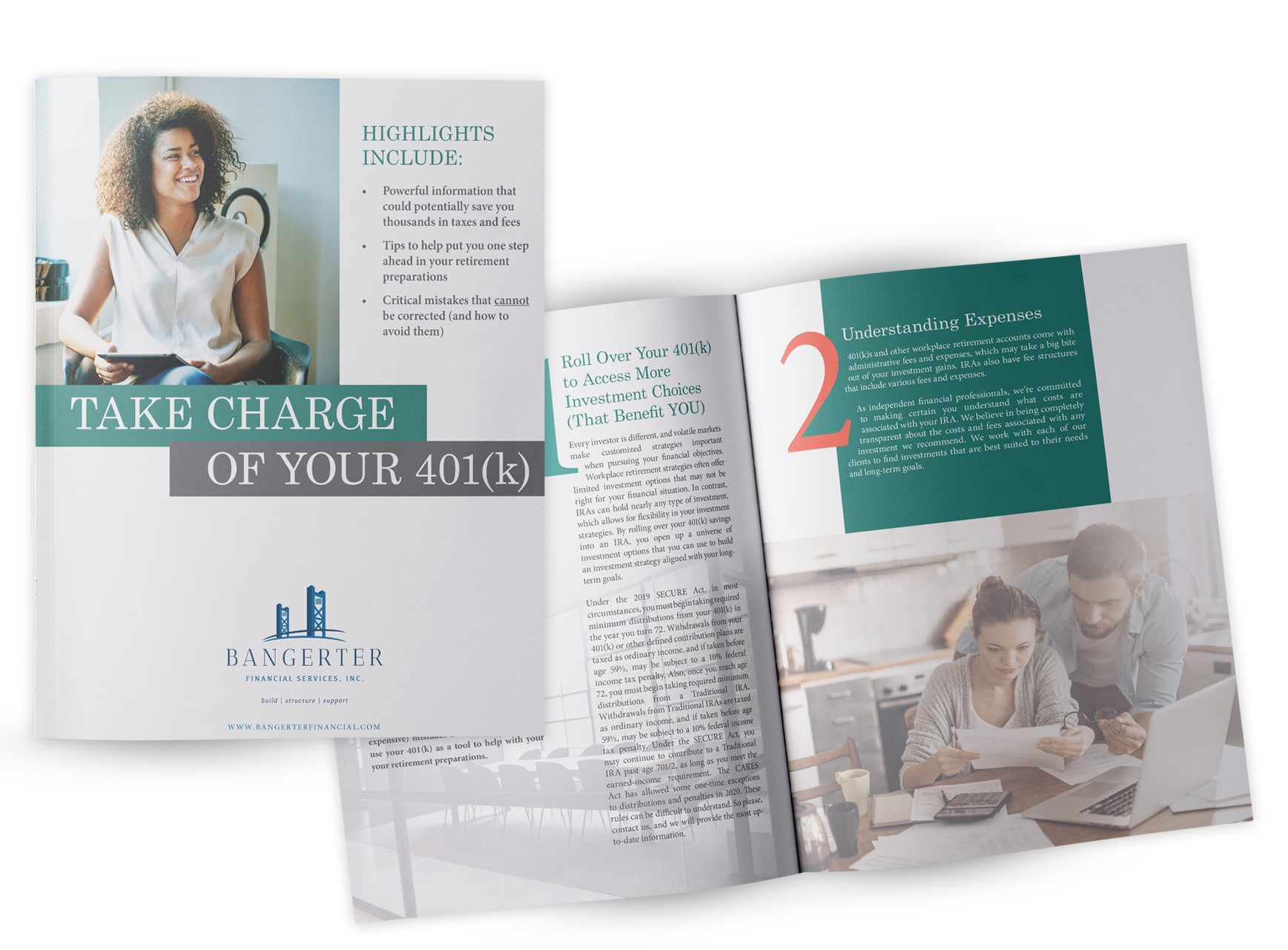 Take Charge of Your 401(k) Whitepaper Download