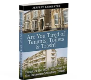 A book called "Are You Tired of Tenants, Toilets & Trash?"